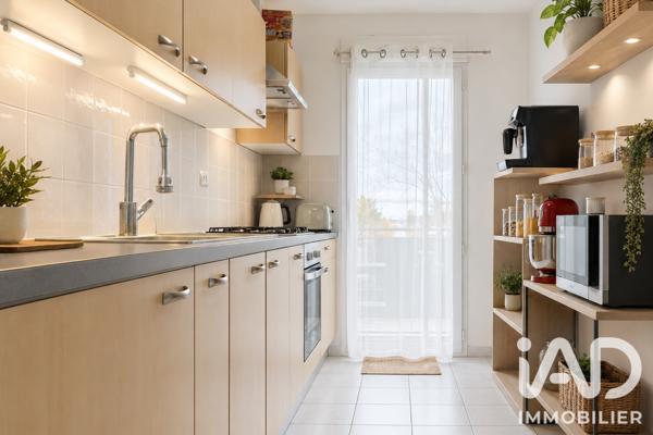 Appartement à vendre 3 pièces 68 m² Thionville