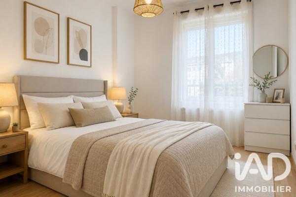 Appartement à vendre 3 pièces 68 m² Thionville