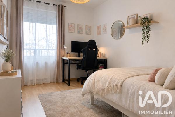 Appartement à vendre 3 pièces 68 m² Thionville