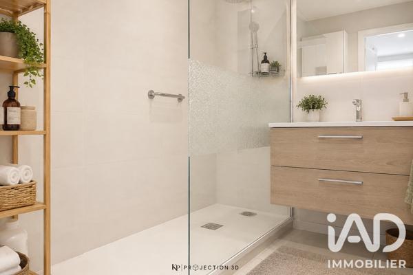Appartement à vendre 3 pièces 68 m² Thionville