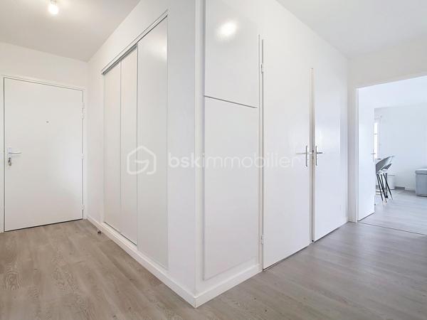 Appartement de 63 m²