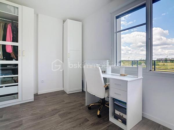 Appartement de 63 m²