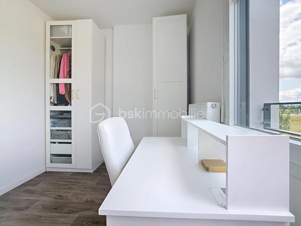 Appartement de 63 m²