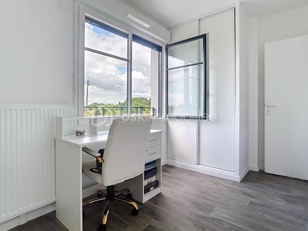 Appartement de 63 m²