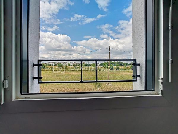 Appartement de 63 m²