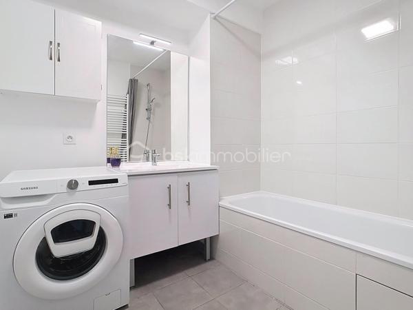 Appartement de 63 m²