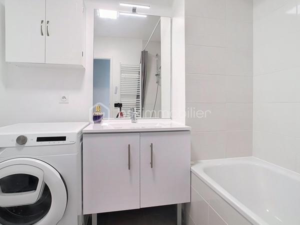 Appartement de 63 m²