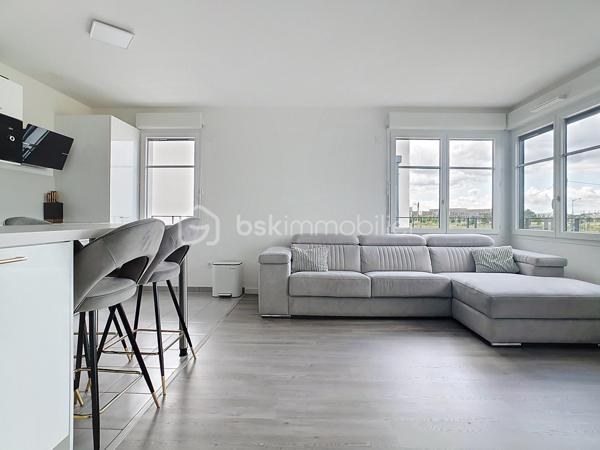 Appartement de 63 m²