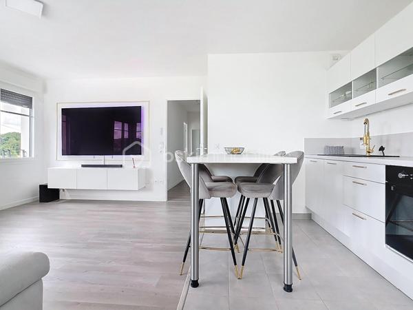 Appartement de 63 m²