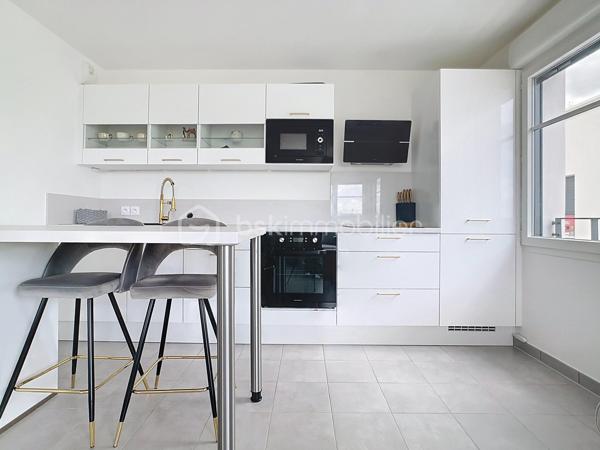 Appartement de 63 m²