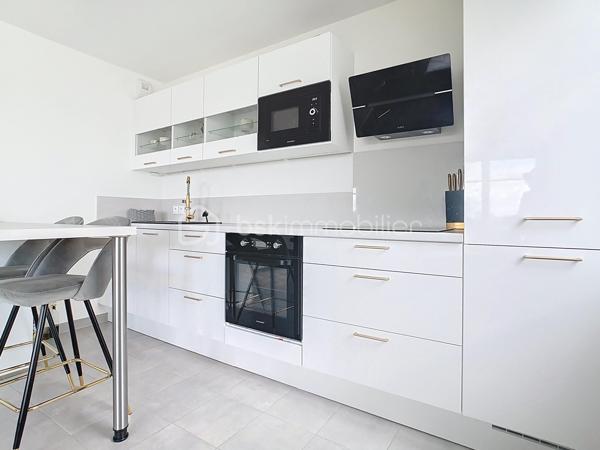 Appartement de 63 m²