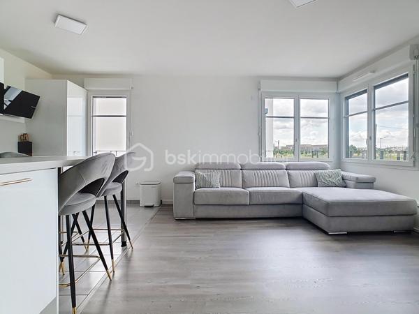 Appartement de 63 m²