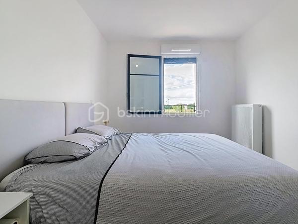 Appartement de 63 m²