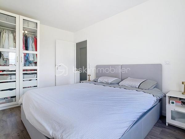 Appartement de 63 m²