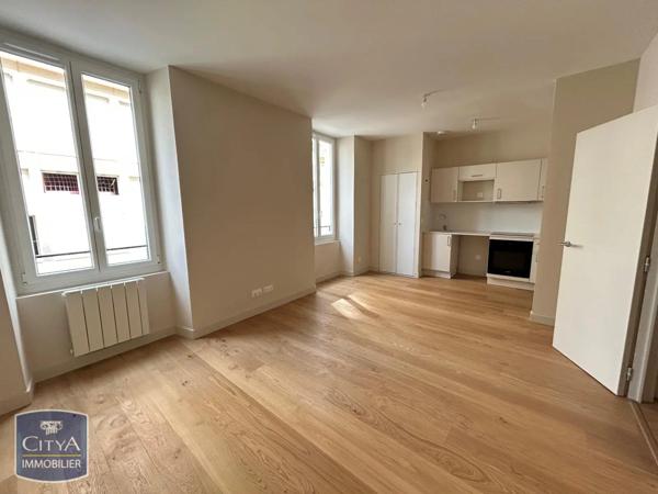 Appartement à louer 2 pièces 37.65m²