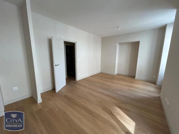 Appartement à louer 2 pièces 37.65m²