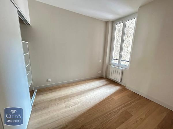 Appartement à louer 2 pièces 37.65m²