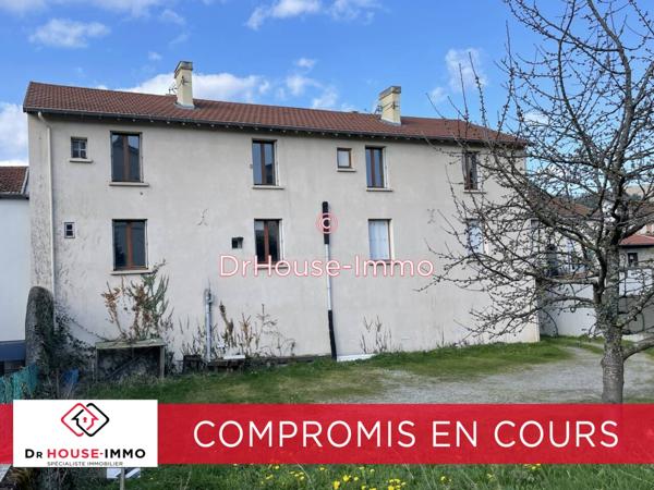 Immeuble à vendre 11 pièces de 260 m²