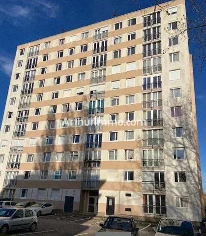 Vente Appartement 4 pièces 84 m2 à Le Havre