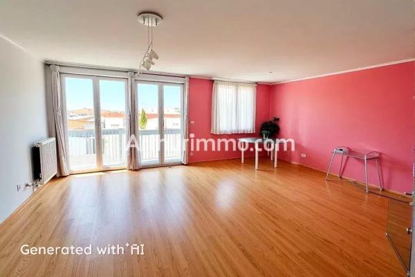 Vente Appartement 4 pièces 84 m2 à Le Havre