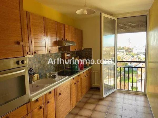 Vente Appartement 4 pièces 84 m2 à Le Havre