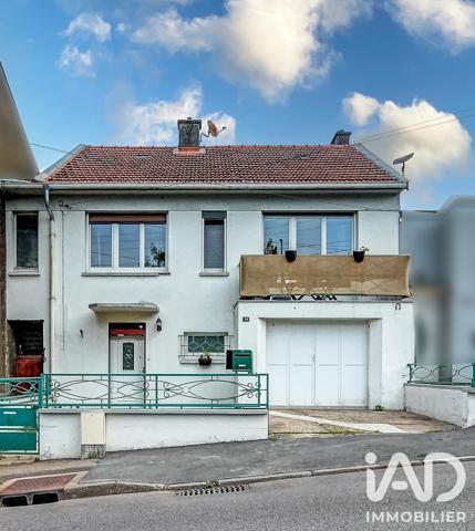 Maison à vendre 3 pièces 64,29 m² Jœuf