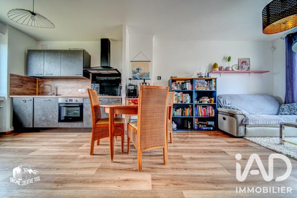 Maison à vendre 3 pièces 64,29 m² Jœuf
