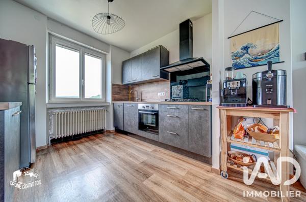 Maison à vendre 3 pièces 64,29 m² Jœuf