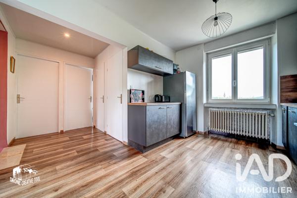 Maison à vendre 3 pièces 64,29 m² Jœuf