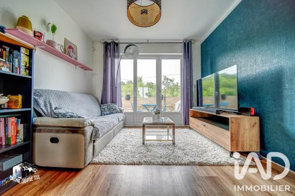 Maison à vendre 3 pièces 64,29 m² Jœuf