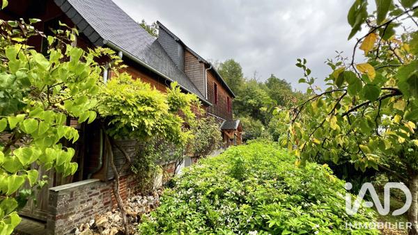Maison à vendre 5 pièces 132 m² Brionne