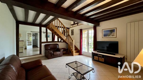 Maison à vendre 5 pièces 132 m² Brionne