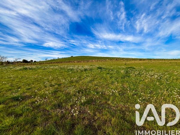 Terrain à vendre 3 200 m² Limoux