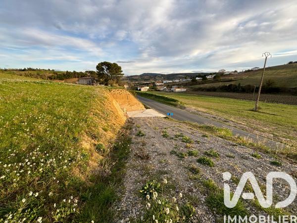Terrain à vendre 3 200 m² Limoux