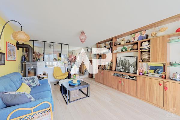 Maison Rueil Malmaison 5 pièce(s) 105m² €775 000 ** - Référence 19771