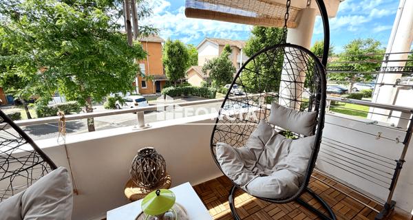 À vendre Appartement 2 pièces 35.81 m² - Dax 40100