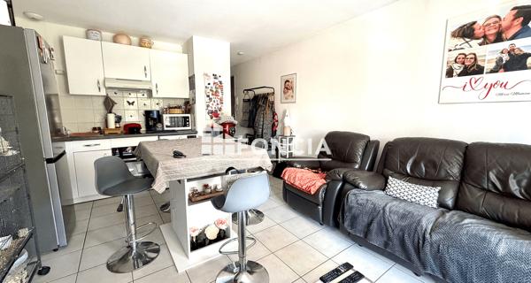 À vendre Appartement 2 pièces 35.81 m² - Dax 40100