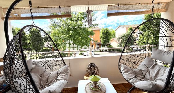 À vendre Appartement 2 pièces 35.81 m² - Dax 40100