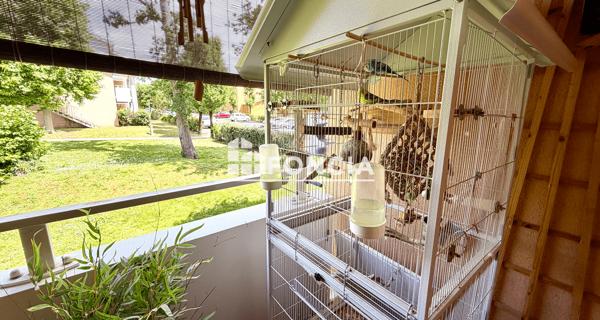 À vendre Appartement 2 pièces 35.81 m² - Dax 40100