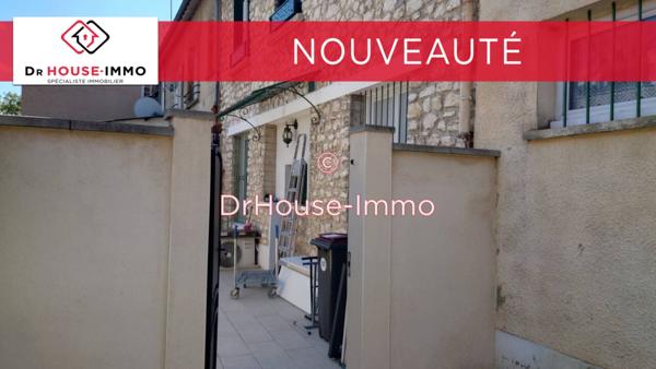 Immeuble à vendre 5 pièces de 191 m²