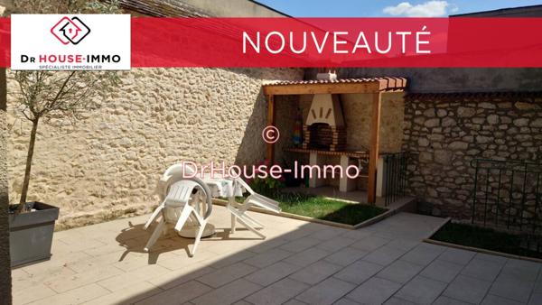 Immeuble à vendre 5 pièces de 191 m²