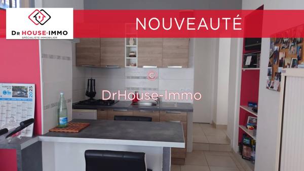 Immeuble à vendre 5 pièces de 191 m²