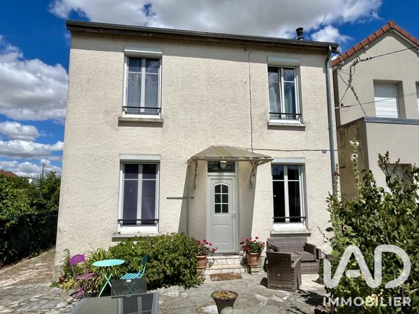 Maison à vendre 4 pièces 76 m² Troyes