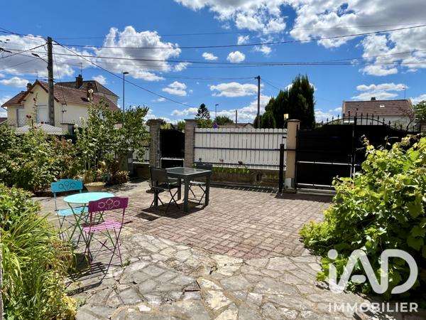 Maison à vendre 4 pièces 76 m² Troyes