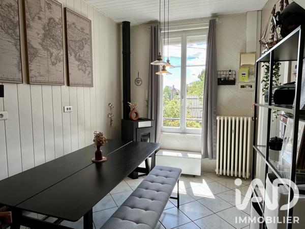 Maison à vendre 4 pièces 76 m² Troyes
