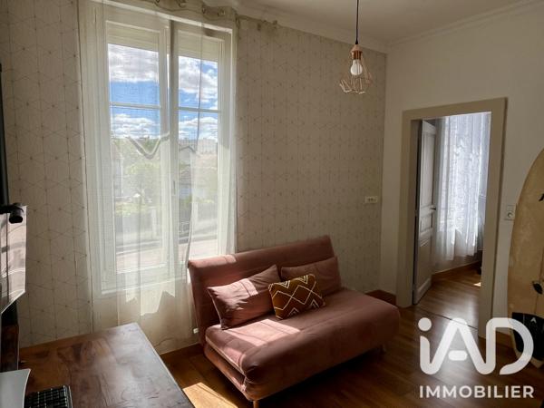 Maison à vendre 4 pièces 76 m² Troyes
