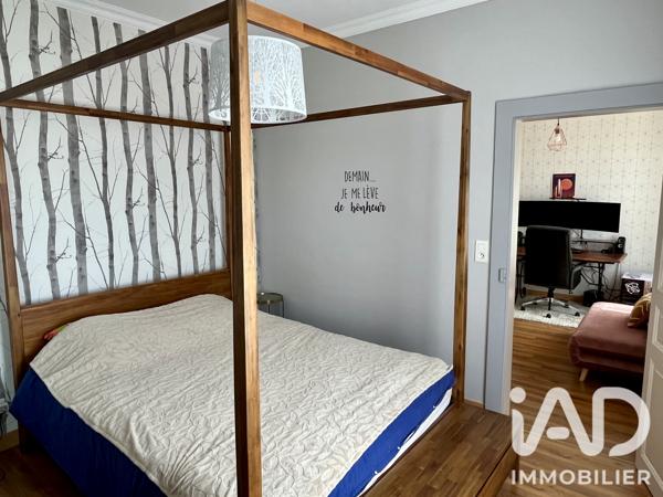 Maison à vendre 4 pièces 76 m² Troyes