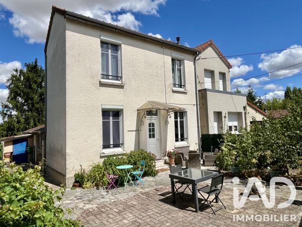 Maison à vendre 4 pièces 76 m² Troyes