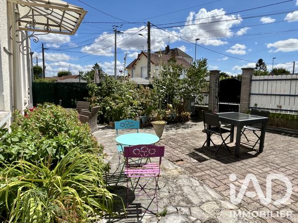 Maison à vendre 4 pièces 76 m² Troyes