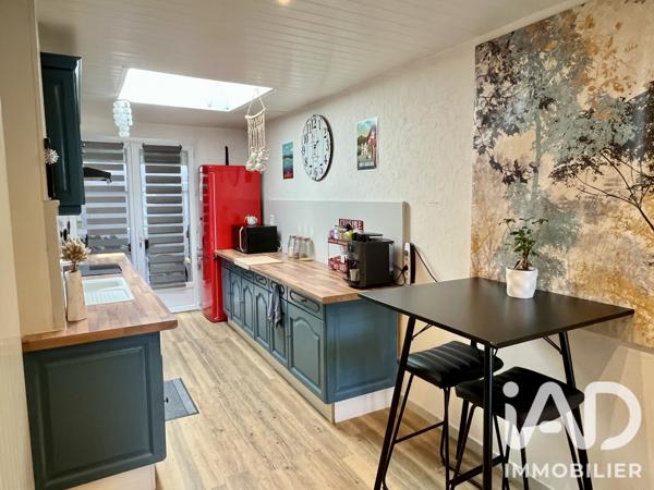 Maison à vendre 4 pièces 76 m² Troyes